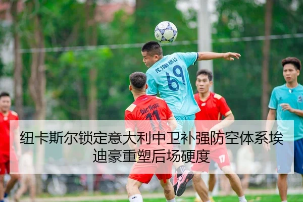 纽卡斯尔锁定意大利中卫补强防空体系埃迪豪重塑后场硬度